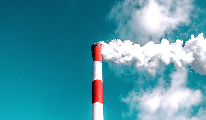 анализ ЛОС в воздухе, анализ промышленных выбросов